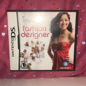 Imagine Fashion Designer